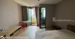 ขายคอนโด ไนซ์สวีทส์2 สนามบินน้ำ ถนนสนามบินน้ำ ซอยเลี่ยงเมืองนนทบุรี14 พื้นที่ 26.48 ตรม. ใกล้เซ็นทรัล รัตนาธิเบศร์