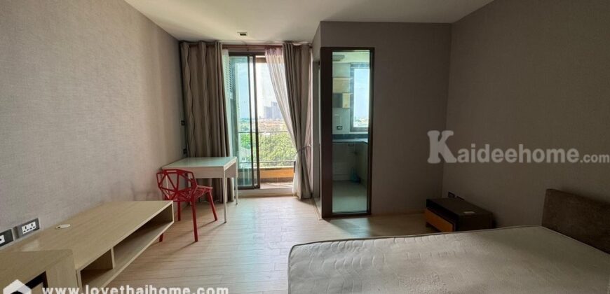 ขายคอนโด ไนซ์สวีทส์2 สนามบินน้ำ ถนนสนามบินน้ำ ซอยเลี่ยงเมืองนนทบุรี14 พื้นที่ 26.48 ตรม. ใกล้เซ็นทรัล รัตนาธิเบศร์