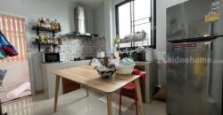 ขายบ้านเดี่ยว 2 ชั้น หมู่บ้านเดอะพราวไรส์ พระราม2-พันท้ายนรสิงห์ ถนนพระราม2 พื้นที่ 54.6 ตรว. ราคาถูกที่สุดในโครงการ ใกล้ตลาดมหาชัยเมืองใหม่