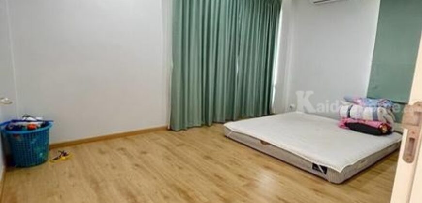 ขายบ้านเดี่ยว 2 ชั้น หมู่บ้านเดอะพราวไรส์ พระราม2-พันท้ายนรสิงห์ ถนนพระราม2 พื้นที่ 54.6 ตรว. ราคาถูกที่สุดในโครงการ ใกล้ตลาดมหาชัยเมืองใหม่