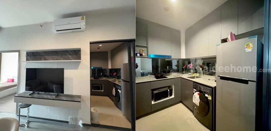 ให้เช่า 2 ห้องนอน คอนโด IDEO Sukhumvit-Rama4 ห้องสวยพร้อมเฟอร์ฯ ทำเลดี