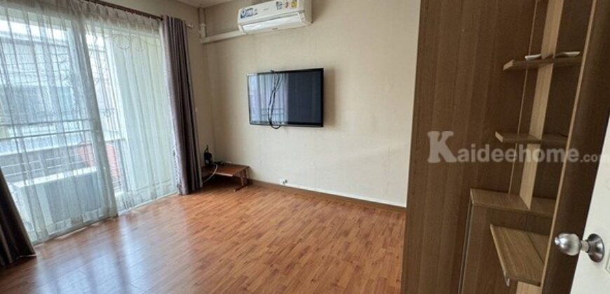 ขายทาวน์เฮ้าส์ บ้านกลางเมือง อ่อนนุช – วงแหวน 3ห้องนอน 2ห้องน้ำ ต่อเติมครัว