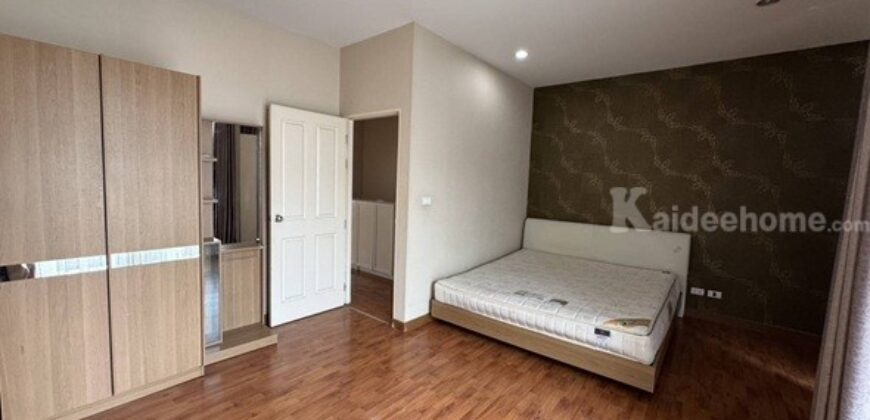 ขายทาวน์เฮ้าส์ บ้านกลางเมือง อ่อนนุช – วงแหวน 3ห้องนอน 2ห้องน้ำ ต่อเติมครัว