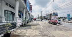 อาคารพาณิชย์ 2 คูหา พร้อมที่ดิน 248.8 บางกรวย – ไทรน้อย ติดถนนใหญ่