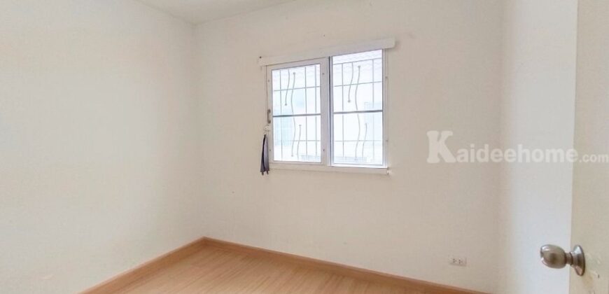 ทาวน์โฮม พฤกษาวิลล์ 63/1 พระราม5 (ซอย15) สะพานพระราม5 ซอยวัดสังฆฑาน ถ.นครอินทร์