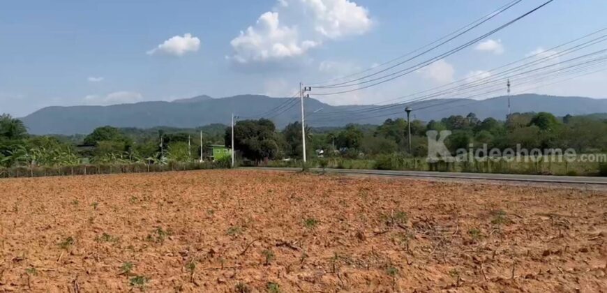 ขายที่ดินเขาใหญ่ หมูสี 7 ไร่ ติดถนนทางหลวง สองด้านแปลงมุม วิวภูเขาล้อมรอบ วิวเขาใหญ่สวยมาก ใกล้ถนนธนะรัชต์ น้ำผุดบ้านท่าช้าง ปากช่อง ทำเลดีมาก น้ำไฟถึงที่ แปลงสวยซื้อเก็บ พัฒนาได้หลายอย่าง 087-9074045