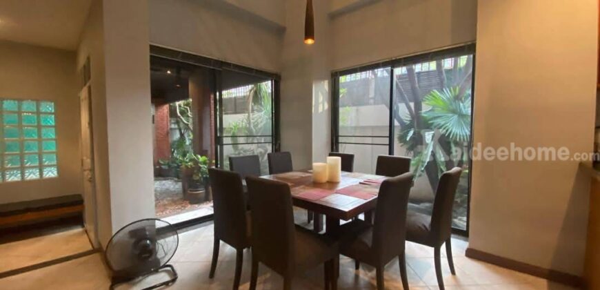 ขายบ้านทาวโฮมสุขุมวิท พร้อมพงษ์ บ้านวิลล่าสุขุมวิท 49 Townhouse Sukhumvit 39 &49 บ้าน 4 ชั้น ที่ดิน 45 ตร.ว หลังมุม พื้นที่ใช้สอย 300ตร.ม บ้านสวยพร้อมอยู่ ใกล้ BTSพร้อมพงษ์ ทองหล่อ เอกมัย 0879074045