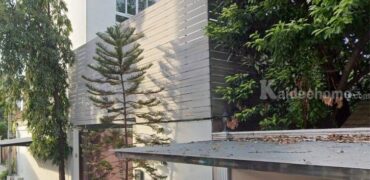 ขาย/ให้เช่าบ้านเดี่ยวสุขุมวิท 71 ที่ดินพร้อมบ้านปรีดีพนมยงค์ 14 80.7 ตร.ว บ้านพร้อมตึก 3 ชั้น 1 หลัง เหมาะทำออฟฟิศ สำนักงาน มีพื้นที่ทำโกดังเก็บของ office ใกล้ BTS พระโขนง เอกมัย พร้อมอยู่ 087-9074045