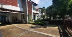 Sale Detached House in Blue Lagoon1 Wongwean Bangna Village Located in the good environment village