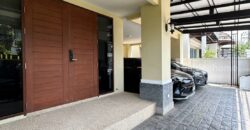 ✨ ขายบ้านเดี่ยว หมู่บ้านอารียา สวนา 1 อยู่ถนนเมน ติดถนนเกษตร-นวมินทร์ ทำเลดีเยี่ยม เดินทางสะดวก