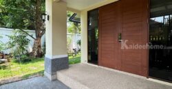 ✨ ขายบ้านเดี่ยว หมู่บ้านอารียา สวนา 1 อยู่ถนนเมน ติดถนนเกษตร-นวมินทร์ ทำเลดีเยี่ยม เดินทางสะดวก