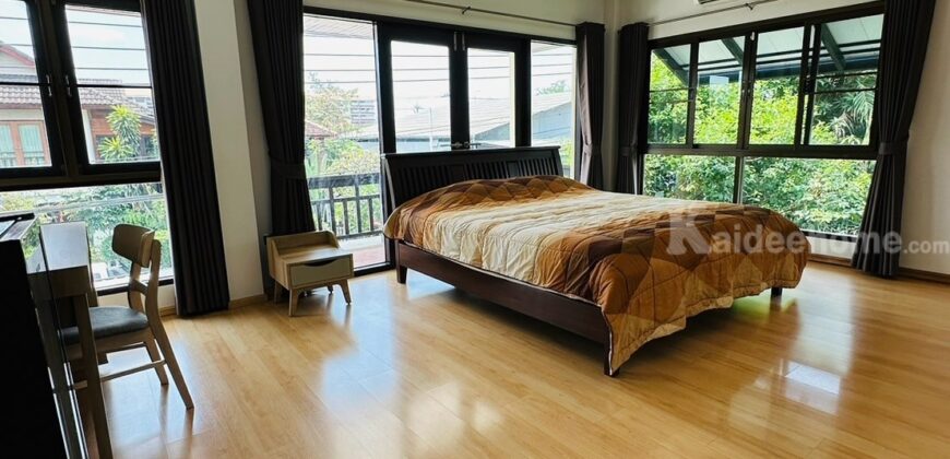 ✨ ขายบ้านเดี่ยว หมู่บ้านอารียา สวนา 1 อยู่ถนนเมน ติดถนนเกษตร-นวมินทร์ ทำเลดีเยี่ยม เดินทางสะดวก