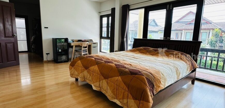 ✨ ขายบ้านเดี่ยว หมู่บ้านอารียา สวนา 1 อยู่ถนนเมน ติดถนนเกษตร-นวมินทร์ ทำเลดีเยี่ยม เดินทางสะดวก