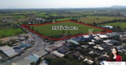 ✨ **ขายที่ดินแปลงใหญ่ ราคาดี! ติดถนนทางหลวง นครสวรรค์** ✨