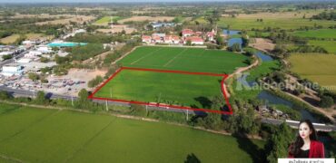 ✨ **ขายที่ดินแปลงใหญ่ ราคาดี! ติดถนนทางหลวง นครสวรรค์** ✨