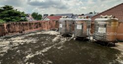 ขายด่วน! หอพัก 2.5 ชั้น ในซอยโกสุมรวมใจ 5 เขตบางเขน กทม.