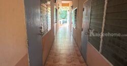 ขายด่วน! หอพัก 2.5 ชั้น ในซอยโกสุมรวมใจ 5 เขตบางเขน กทม.