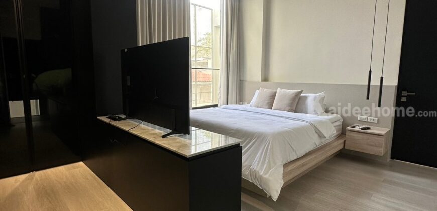 🏡 ให้เช่าบ้านหรู ใจกลางห้วยขวาง | ซอยประชาสงเคราะห์ 27 💎 บ้านสวย กว้างขวาง พร้อมเข้าอยู่ เหมาะสำหรับอยู่อาศัย หรือทำโฮมออฟฟิศ