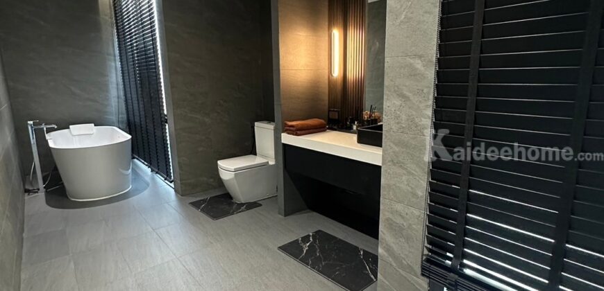 🏡 ให้เช่าบ้านหรู ใจกลางห้วยขวาง | ซอยประชาสงเคราะห์ 27 💎 บ้านสวย กว้างขวาง พร้อมเข้าอยู่ เหมาะสำหรับอยู่อาศัย หรือทำโฮมออฟฟิศ