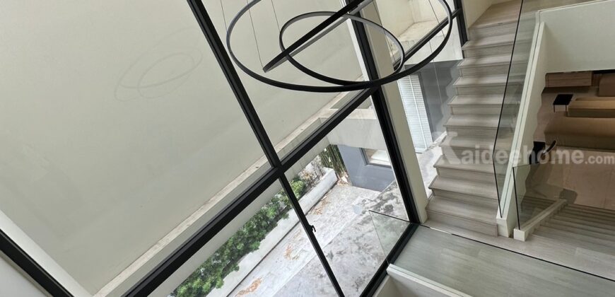 🏡 ให้เช่าบ้านหรู ใจกลางห้วยขวาง | ซอยประชาสงเคราะห์ 27 💎 บ้านสวย กว้างขวาง พร้อมเข้าอยู่ เหมาะสำหรับอยู่อาศัย หรือทำโฮมออฟฟิศ