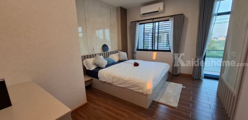 ✨บ้านแฝดโครงการใหม่ เริ่มต้นชีวิตในบ้านที่ลงตัว ตอบโจทย์ไลฟ์สไตล์ครอบครัวสมัยใหม่✨