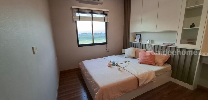 ✨บ้านแฝดโครงการใหม่ เริ่มต้นชีวิตในบ้านที่ลงตัว ตอบโจทย์ไลฟ์สไตล์ครอบครัวสมัยใหม่✨