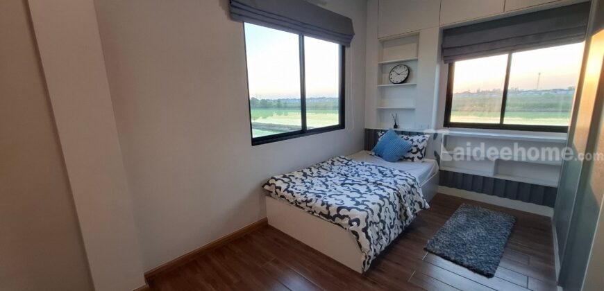 ✨บ้านแฝดโครงการใหม่ เริ่มต้นชีวิตในบ้านที่ลงตัว ตอบโจทย์ไลฟ์สไตล์ครอบครัวสมัยใหม่✨