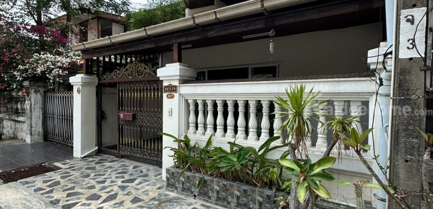 📢 ขายทาวน์โฮม 2 ชั้น ลาดพร้าว 67/2 🏡 ทาวน์โฮมทำเลทอง ใกล้ถนนใหญ่ เดินทางสะดวก ใกล้รถไฟฟ้า