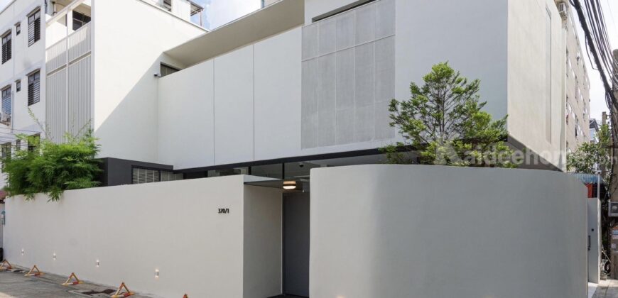 🏡 ให้เช่าบ้านหรู ใจกลางห้วยขวาง | ซอยประชาสงเคราะห์ 27 💎 บ้านสวย กว้างขวาง พร้อมเข้าอยู่ เหมาะสำหรับอยู่อาศัย หรือทำโฮมออฟฟิศ