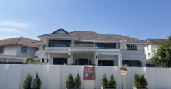 ขายบ้านเดี่ยวติดทะเลสาบ 4 ห้องนอน ม.ชวนชื่นพาร์ควิลล์ กาญจนาภิเษก