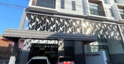 🏡 โฮมออฟฟิศหรู พร้อมผู้เช่า รายได้ 110,000 บาท/เดือน