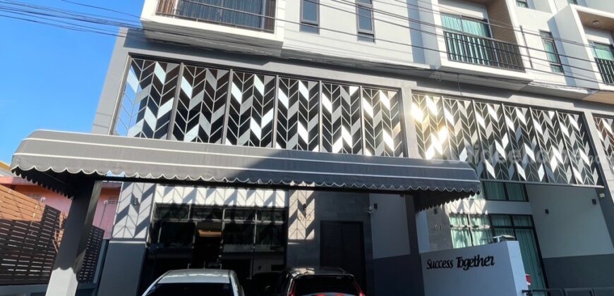 🏡 โฮมออฟฟิศหรู พร้อมผู้เช่า รายได้ 110,000 บาท/เดือน