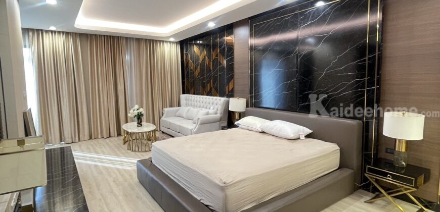 🏡 โฮมออฟฟิศหรู พร้อมผู้เช่า รายได้ 110,000 บาท/เดือน