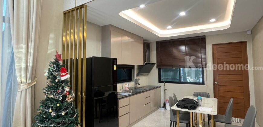 🏡 โฮมออฟฟิศหรู พร้อมผู้เช่า รายได้ 110,000 บาท/เดือน