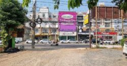 ขายที่ดิน พร้อมห้องเช่า ใกล้หาด พัทยาใต้ ถนนเทพประสิทธิ์17 ต.หนองปรือ อ.บางละมุง จ.ชลบุรี