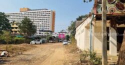 ขายที่ดิน พร้อมห้องเช่า ใกล้หาด พัทยาใต้ ถนนเทพประสิทธิ์17 ต.หนองปรือ อ.บางละมุง จ.ชลบุรี