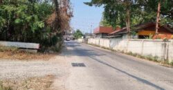 ขายที่ดิน พร้อมห้องเช่า ใกล้หาด พัทยาใต้ ถนนเทพประสิทธิ์17 ต.หนองปรือ อ.บางละมุง จ.ชลบุรี