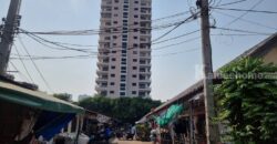 ขายที่ดิน พร้อมห้องเช่า ใกล้หาด พัทยาใต้ ถนนเทพประสิทธิ์17 ต.หนองปรือ อ.บางละมุง จ.ชลบุรี