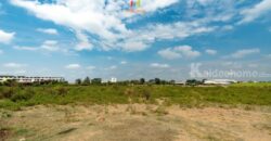 💥ขายที่ดินติดถนนมาลัยแมน 16 ไร่ 3 งาน 80 ตรว. หน้ากว้าง 110 ม. ต.สระสี่มุม อ.กำแพงแสน 💥