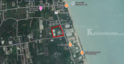 🔥 ขายที่ดินพร้อมกิจการบ่อกุ้ง และสิ่งปลูกสร้าง ขนาด 19 ไร่ 13 ตร.วา ใกล้ทะเล