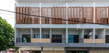 ขาย ทาวน์โฮม 3 ชั้น ประชาอุทิศ 83 ทุ่งครุ ค้าขาย/อยู่อาศัย ดีไซน์ทันสมัย ใกล้แหล่งชุมชน โทร 099-915-2385