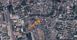 ขายที่ดิน หนองแขม 173 ตร.ว. หน้ากว้างติดถนน และอยู่ในบริเวณที่เจริญมากหลัง ที่ว่าการเขตหนองแขม Tel. 063-289-7879