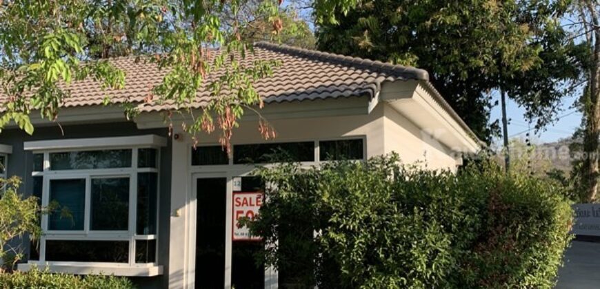 ขายบ้านศุภวัฒนาลัย Supalai Wellness Valley สระบุรี ไกล้แหล่งท่องเที่ยว เดินทางสะดวก sale 50 เปอร์เซ็นต์ โทร. 0867712777