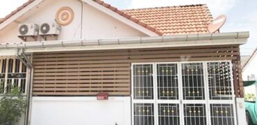 ให้เช่าบ้านสมุทรสาคร หมู่บ้านนิราวิลล์ บางน้ำจืด 2ห้องนอน แอร์ 2เครื่อง พร้อมเข้าอยู่ทันที ใกล้ซอยบางบอน5 โทร 0808524143