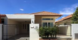 ให้เช่า บ้านแฝด หมู่บ้านภูเก็ตวิลล่าเจ้าฟ้า 2 เฟอร์ครบ พร้อมเข้าอยู่ ทำเลดี ใกล้ถนนหลัก เข้าถึงสะดวก