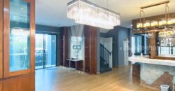 ขายบ้านเดี่ยว สไตล์ Luxury Nordic บางกอกบูเลอวาร์ด พระราม 9 บ้านหลังริม เนื้อที่ 69.3 ตรว. ใช้สอย 283 ตรม. บ้านสวย สภาพดี เจ้าของอยู่น้อย ตกแต่งบางส่วน ปรับราคาจาก 13.8 ล้านบาท เหลือเพียง 12,900,000 บาท