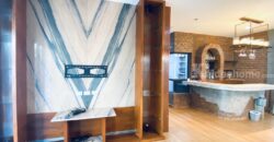 ขายบ้านเดี่ยว สไตล์ Luxury Nordic บางกอกบูเลอวาร์ด พระราม 9 บ้านหลังริม เนื้อที่ 69.3 ตรว. ใช้สอย 283 ตรม. บ้านสวย สภาพดี เจ้าของอยู่น้อย ตกแต่งบางส่วน ปรับราคาจาก 13.8 ล้านบาท เหลือเพียง 12,900,000 บาท