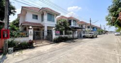 ขายบ้านเดี่ยว หมู่บ้านอิมพีเรียล ลากูน่า บางบัวทอง เฟส 2 เนื้อที่ 52.5 ตร.ว. สภาพดี พร้อมอยู่ เพื่อนบ้านดี