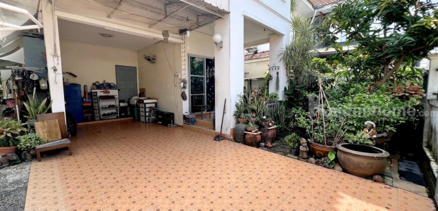 ขายบ้านเดี่ยว หมู่บ้านอิมพีเรียล ลากูน่า บางบัวทอง เฟส 2 เนื้อที่ 52.5 ตร.ว. สภาพดี พร้อมอยู่ เพื่อนบ้านดี