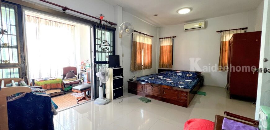 ขายบ้านเดี่ยว หมู่บ้านอิมพีเรียล ลากูน่า บางบัวทอง เฟส 2 เนื้อที่ 52.5 ตร.ว. สภาพดี พร้อมอยู่ เพื่อนบ้านดี